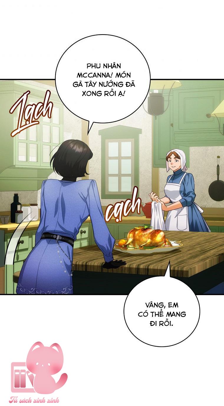 Đứa Nhỏ Không Phải Là Con Anh - Chap 21 - Trang 53