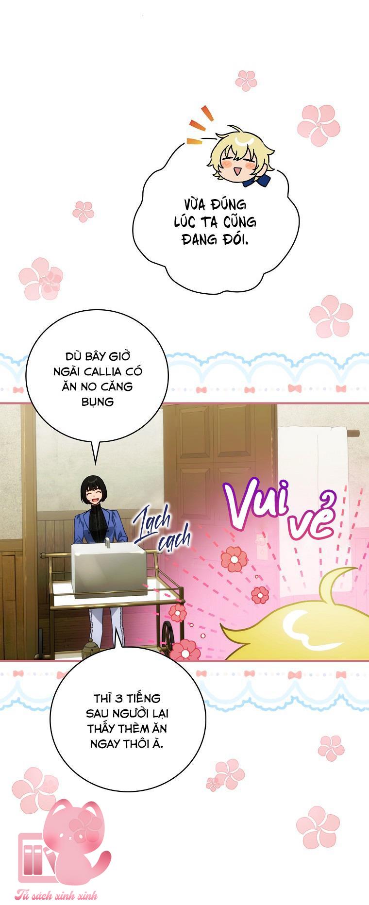 Đứa Nhỏ Không Phải Là Con Anh - Chap 21 - Trang 56