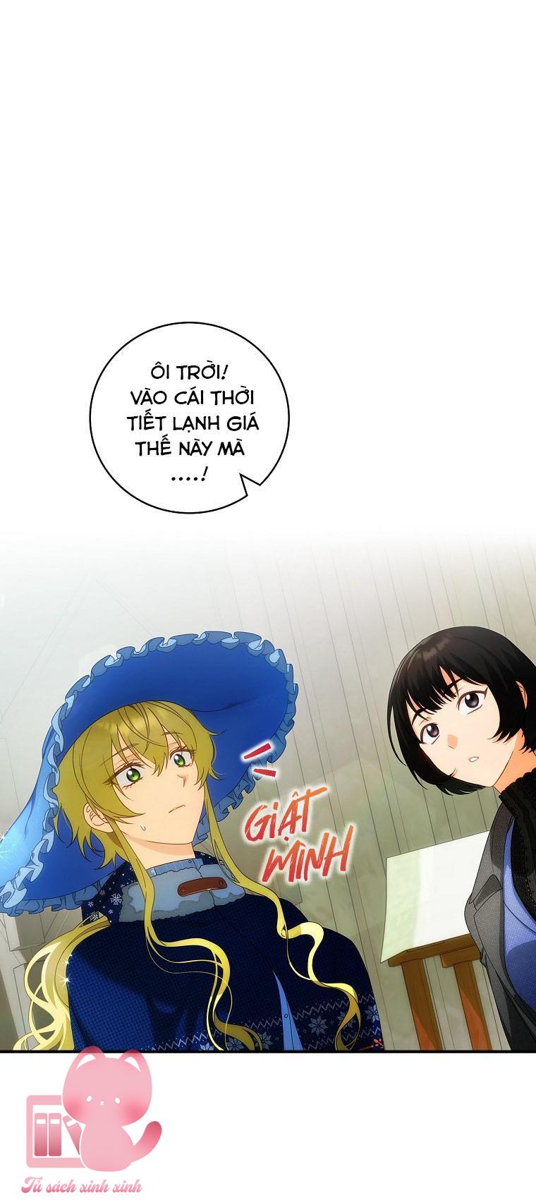 Đứa Nhỏ Không Phải Là Con Anh - Chap 22 - Trang 2