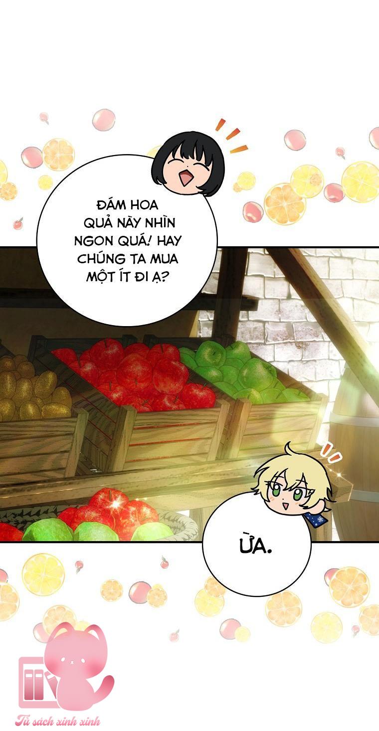 Đứa Nhỏ Không Phải Là Con Anh - Chap 22 - Trang 11
