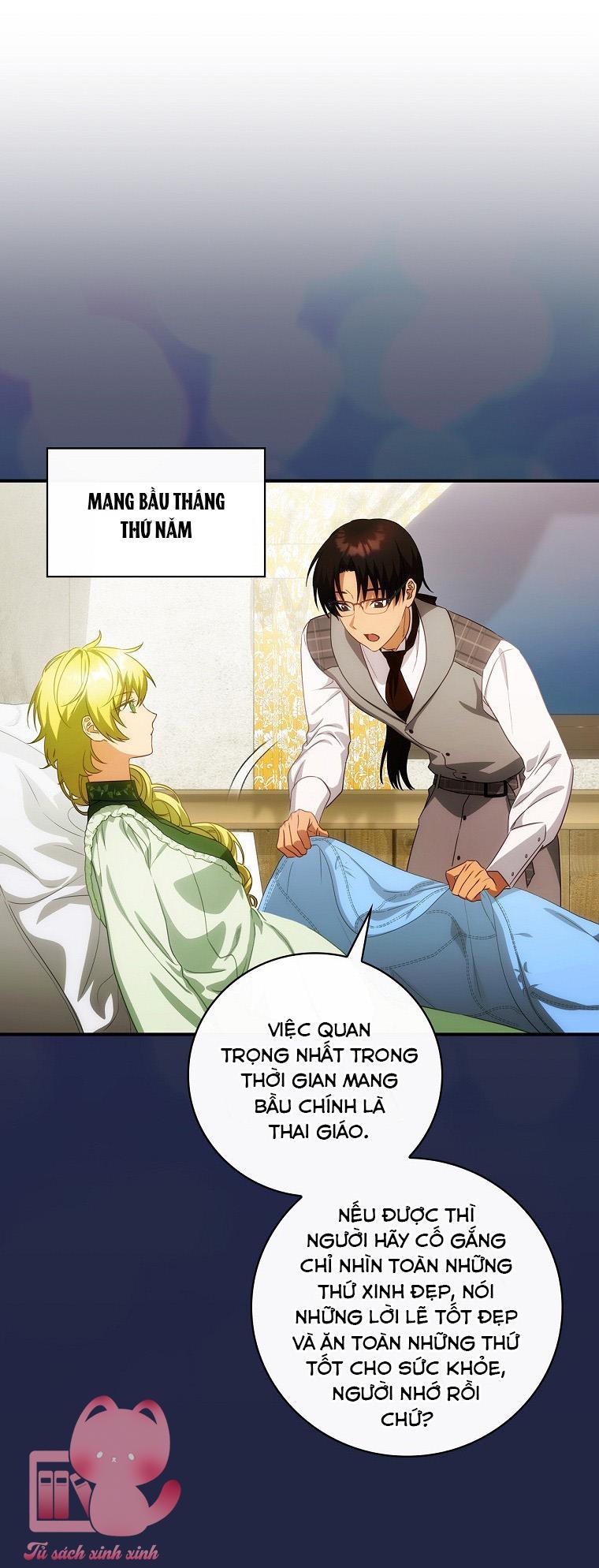 Đứa Nhỏ Không Phải Là Con Anh - Chap 22 - Trang 20