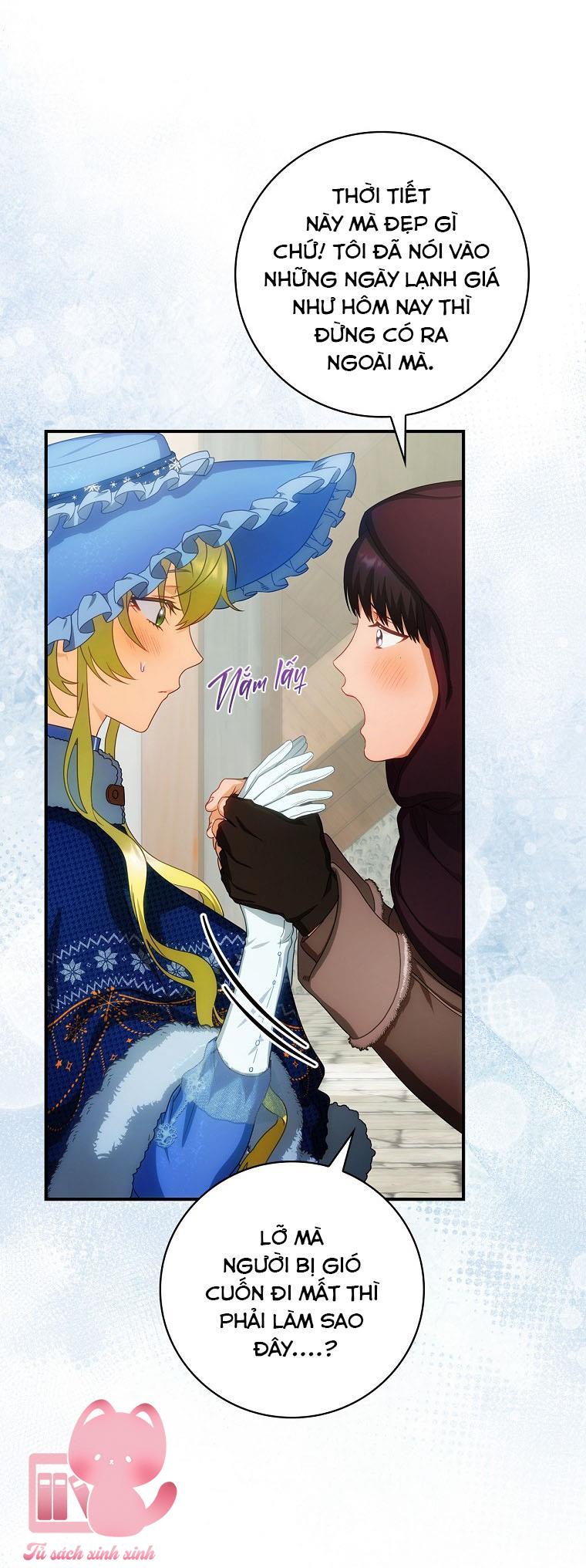 Đứa Nhỏ Không Phải Là Con Anh - Chap 22 - Trang 4