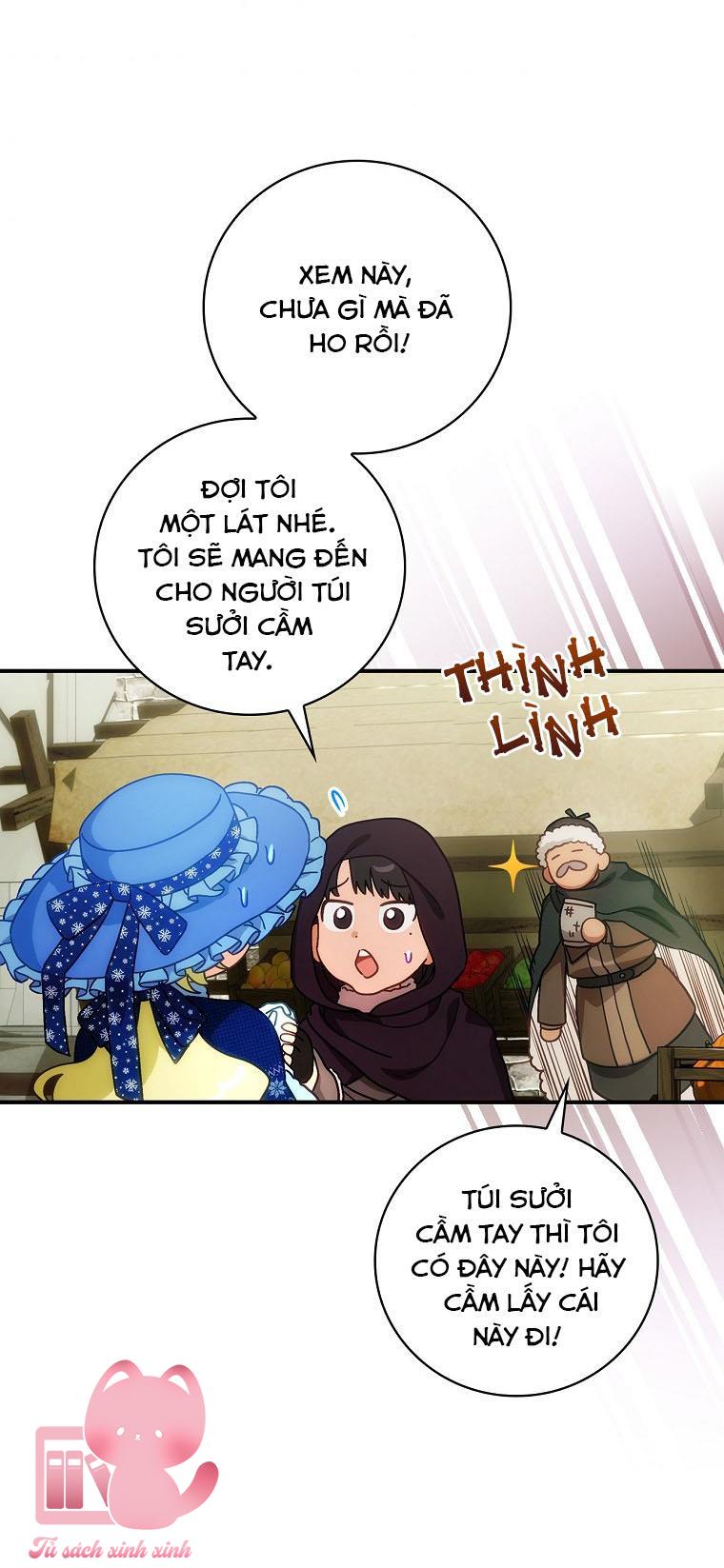 Đứa Nhỏ Không Phải Là Con Anh - Chap 22 - Trang 8
