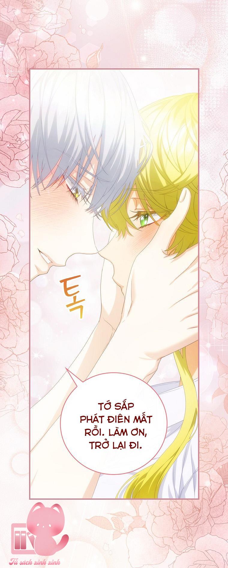 Đứa Nhỏ Không Phải Là Con Anh - Chap 23 - Trang 3