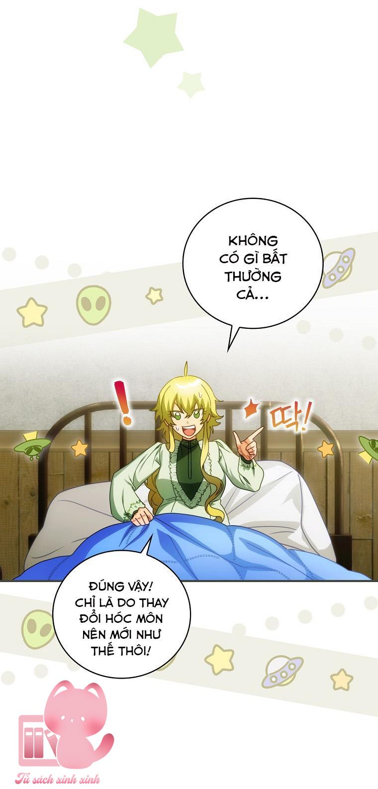 Đứa Nhỏ Không Phải Là Con Anh - Chap 23 - Trang 22