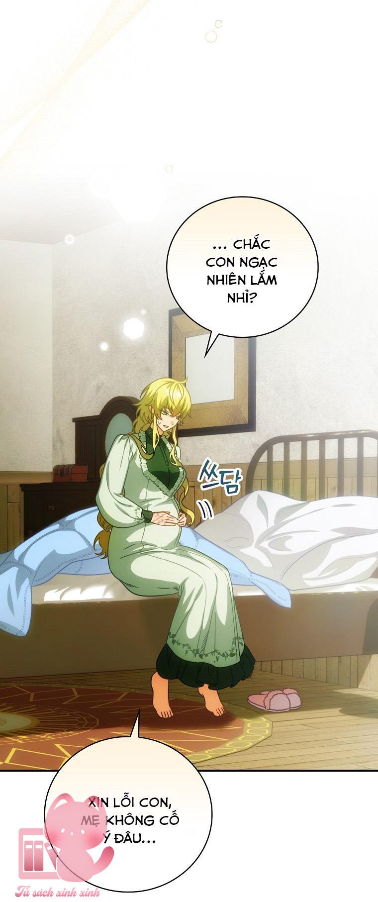 Đứa Nhỏ Không Phải Là Con Anh - Chap 23 - Trang 25