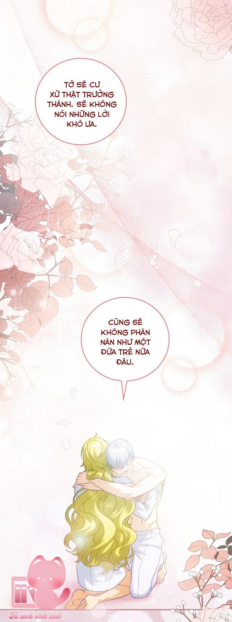 Đứa Nhỏ Không Phải Là Con Anh - Chap 23 - Trang 4
