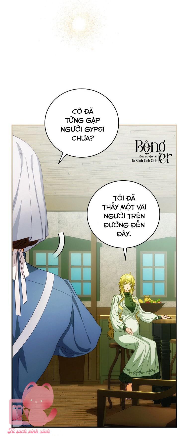 Đứa Nhỏ Không Phải Là Con Anh - Chap 23 - Trang 31