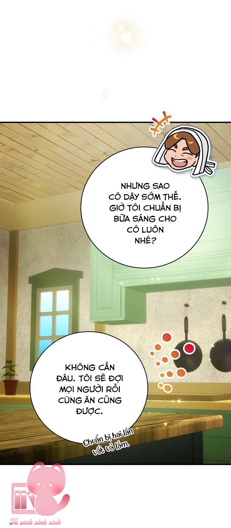 Đứa Nhỏ Không Phải Là Con Anh - Chap 23 - Trang 33