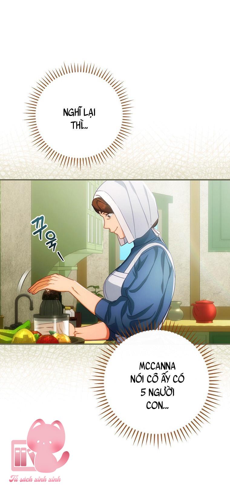 Đứa Nhỏ Không Phải Là Con Anh - Chap 23 - Trang 35