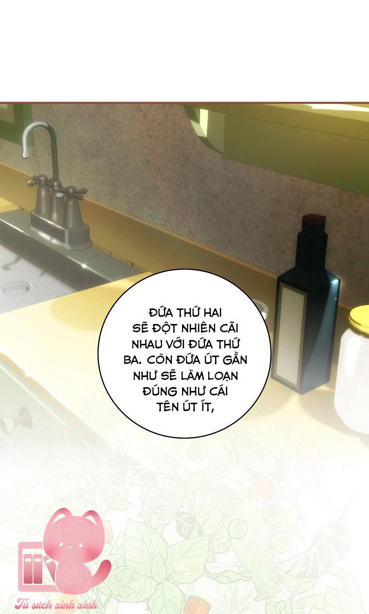 Đứa Nhỏ Không Phải Là Con Anh - Chap 23 - Trang 40