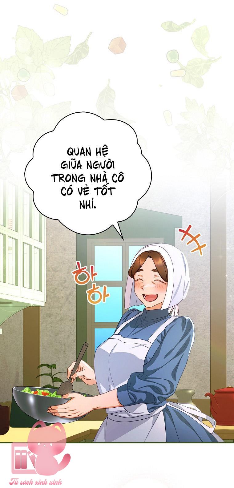 Đứa Nhỏ Không Phải Là Con Anh - Chap 23 - Trang 42