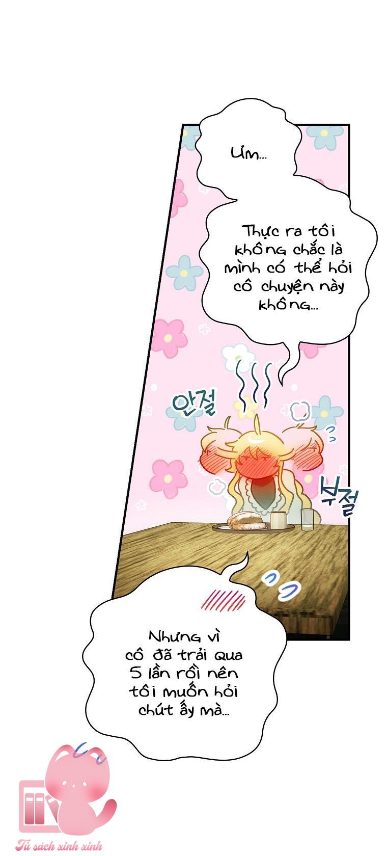 Đứa Nhỏ Không Phải Là Con Anh - Chap 23 - Trang 47