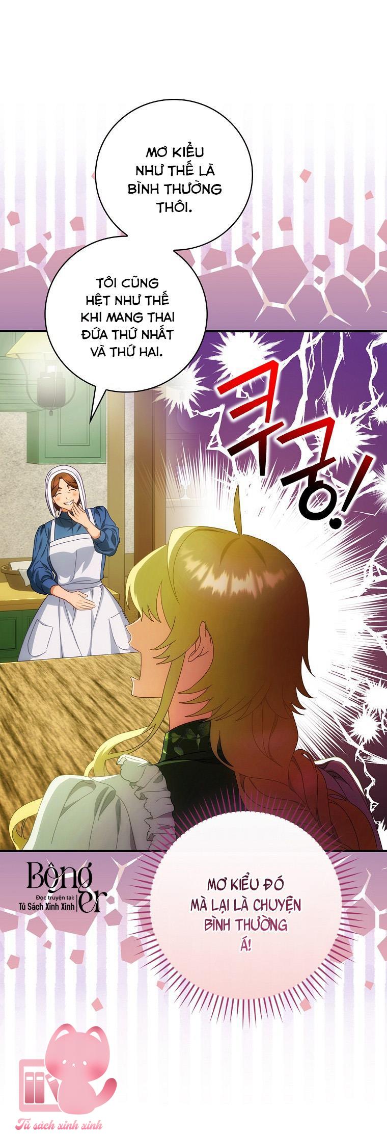 Đứa Nhỏ Không Phải Là Con Anh - Chap 23 - Trang 56