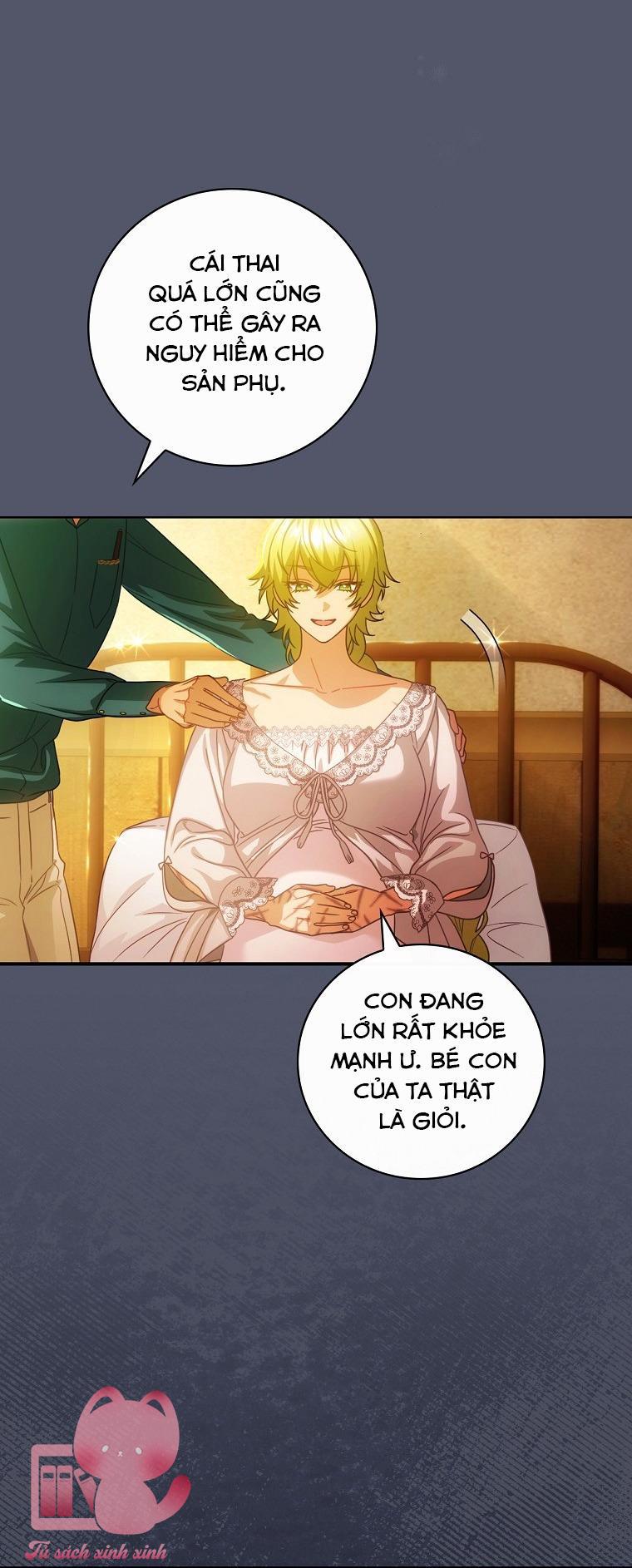 Đứa Nhỏ Không Phải Là Con Anh - Chap 24 - Trang 13
