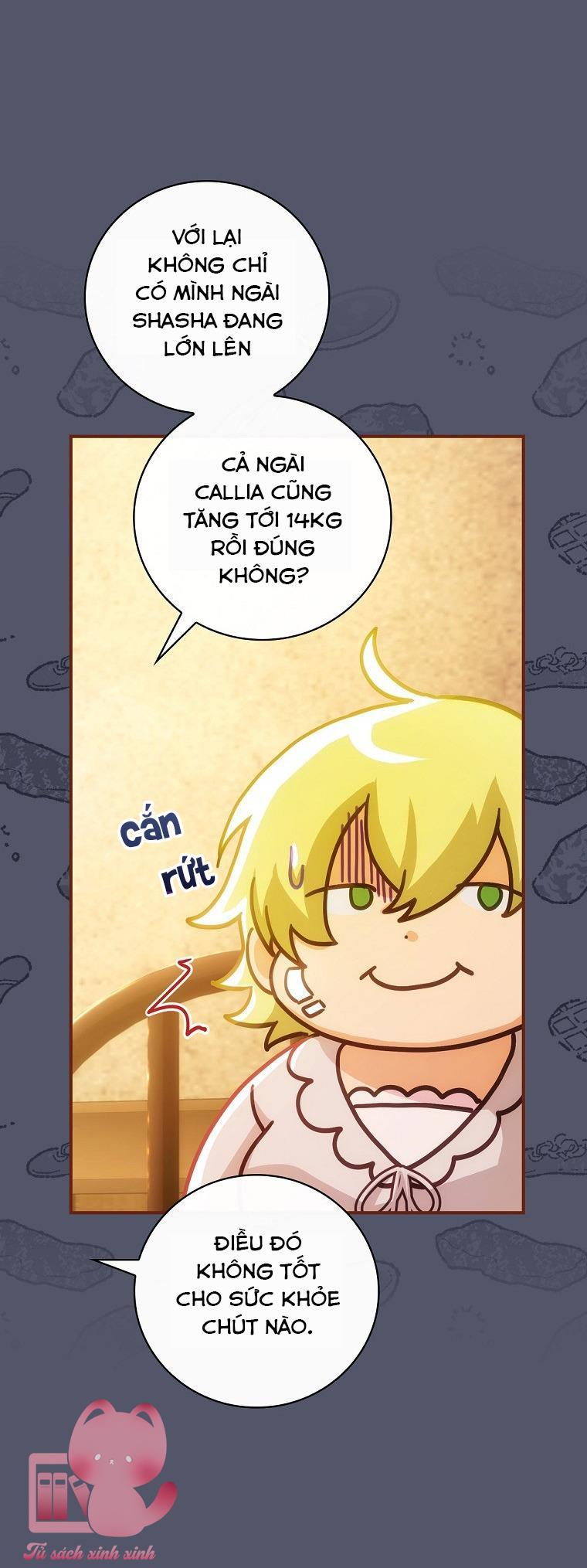 Đứa Nhỏ Không Phải Là Con Anh - Chap 24 - Trang 16