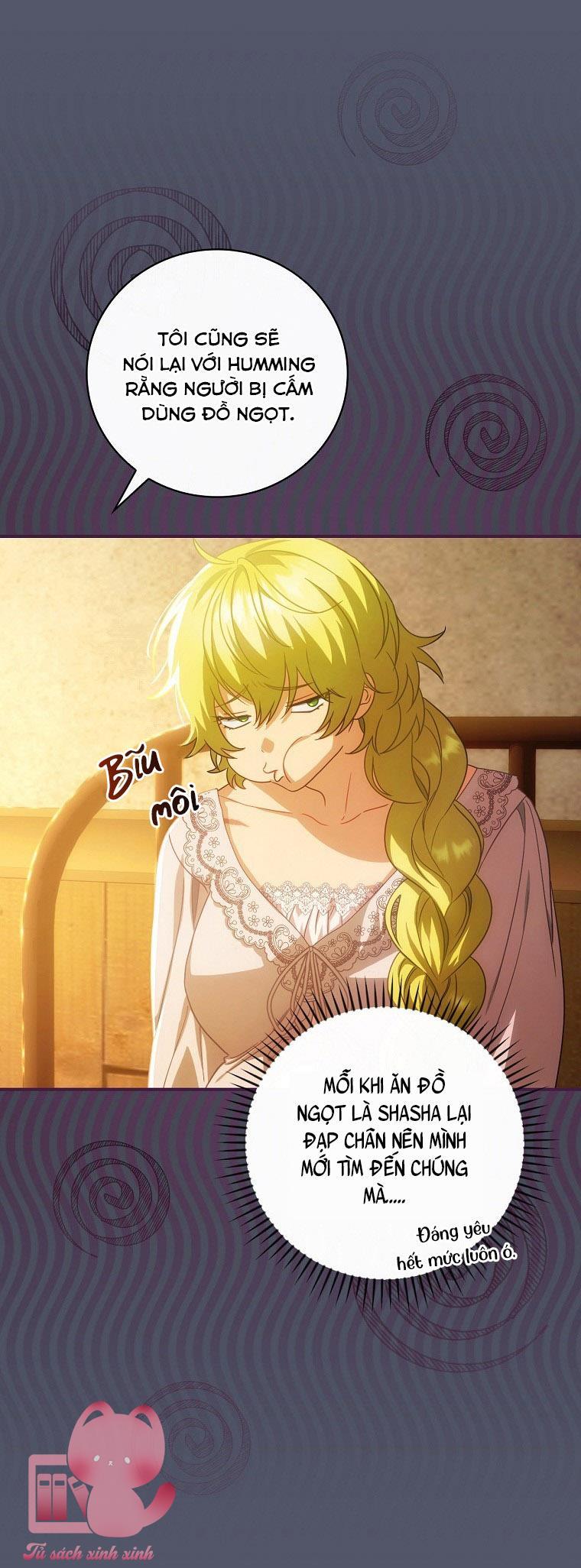 Đứa Nhỏ Không Phải Là Con Anh - Chap 24 - Trang 19