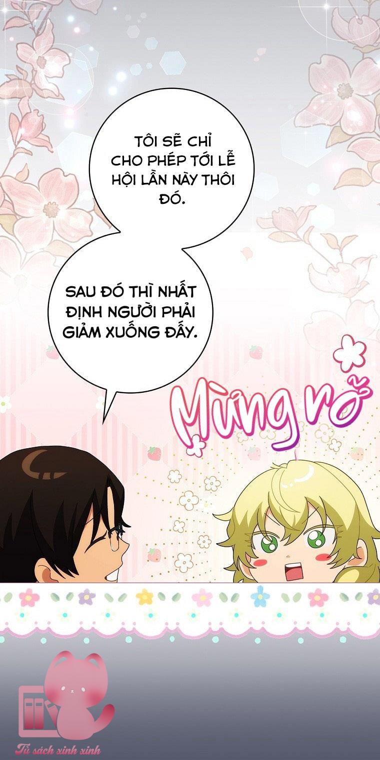 Đứa Nhỏ Không Phải Là Con Anh - Chap 24 - Trang 22