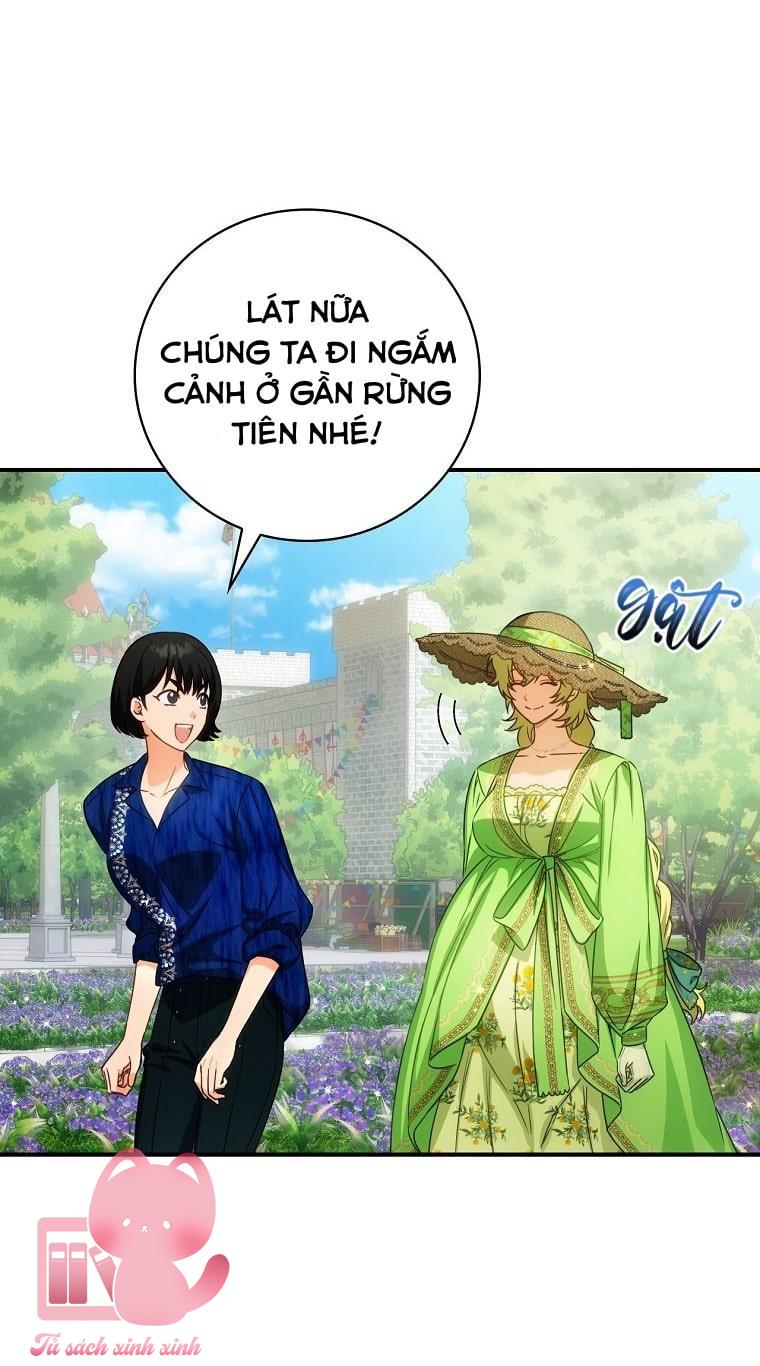 Đứa Nhỏ Không Phải Là Con Anh - Chap 24 - Trang 28