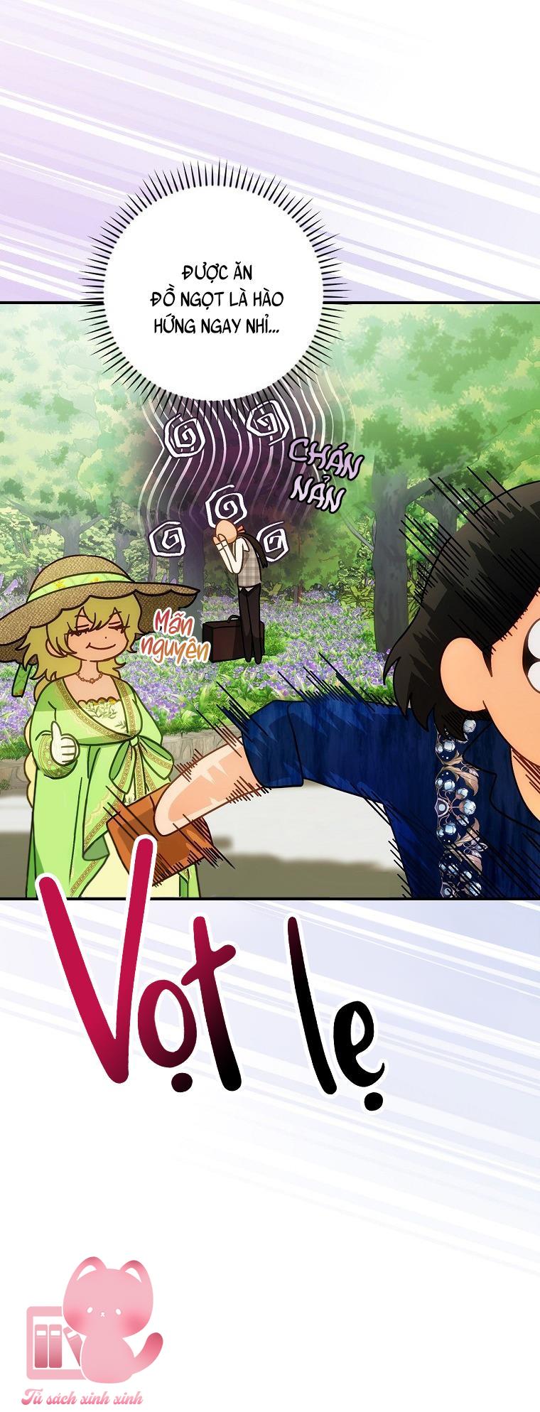 Đứa Nhỏ Không Phải Là Con Anh - Chap 24 - Trang 34