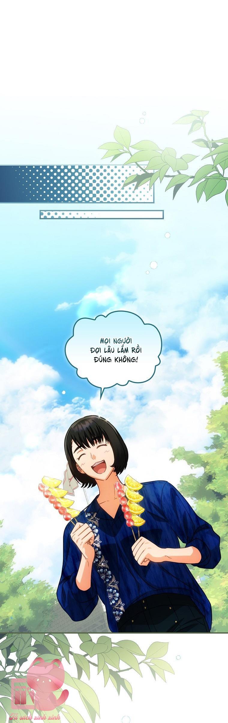 Đứa Nhỏ Không Phải Là Con Anh - Chap 24 - Trang 35