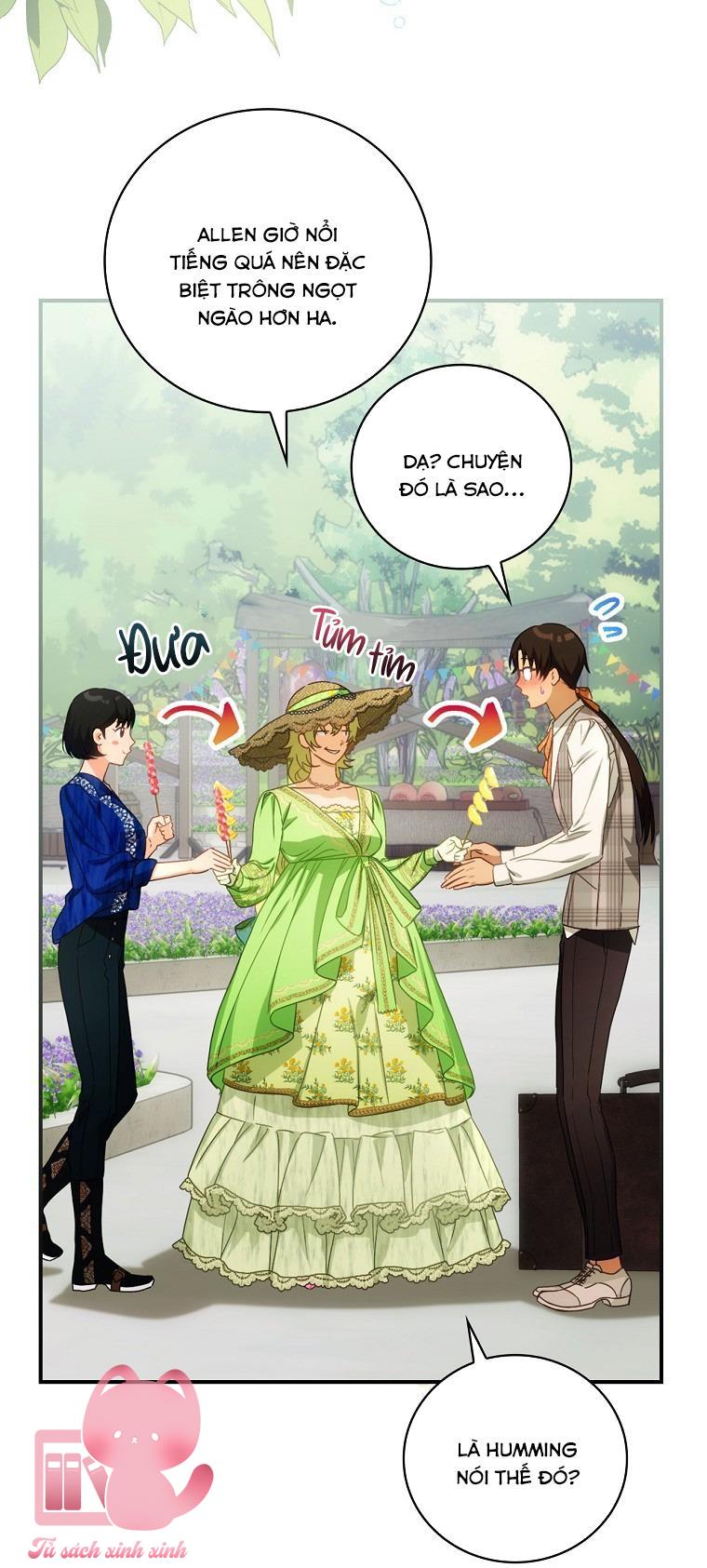 Đứa Nhỏ Không Phải Là Con Anh - Chap 24 - Trang 36