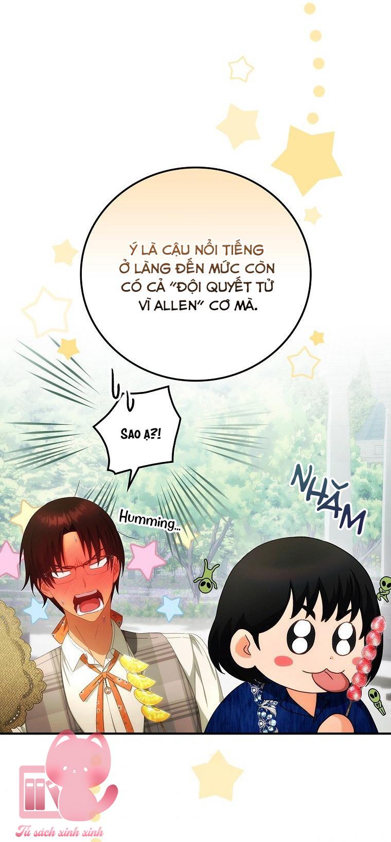 Đứa Nhỏ Không Phải Là Con Anh - Chap 24 - Trang 37