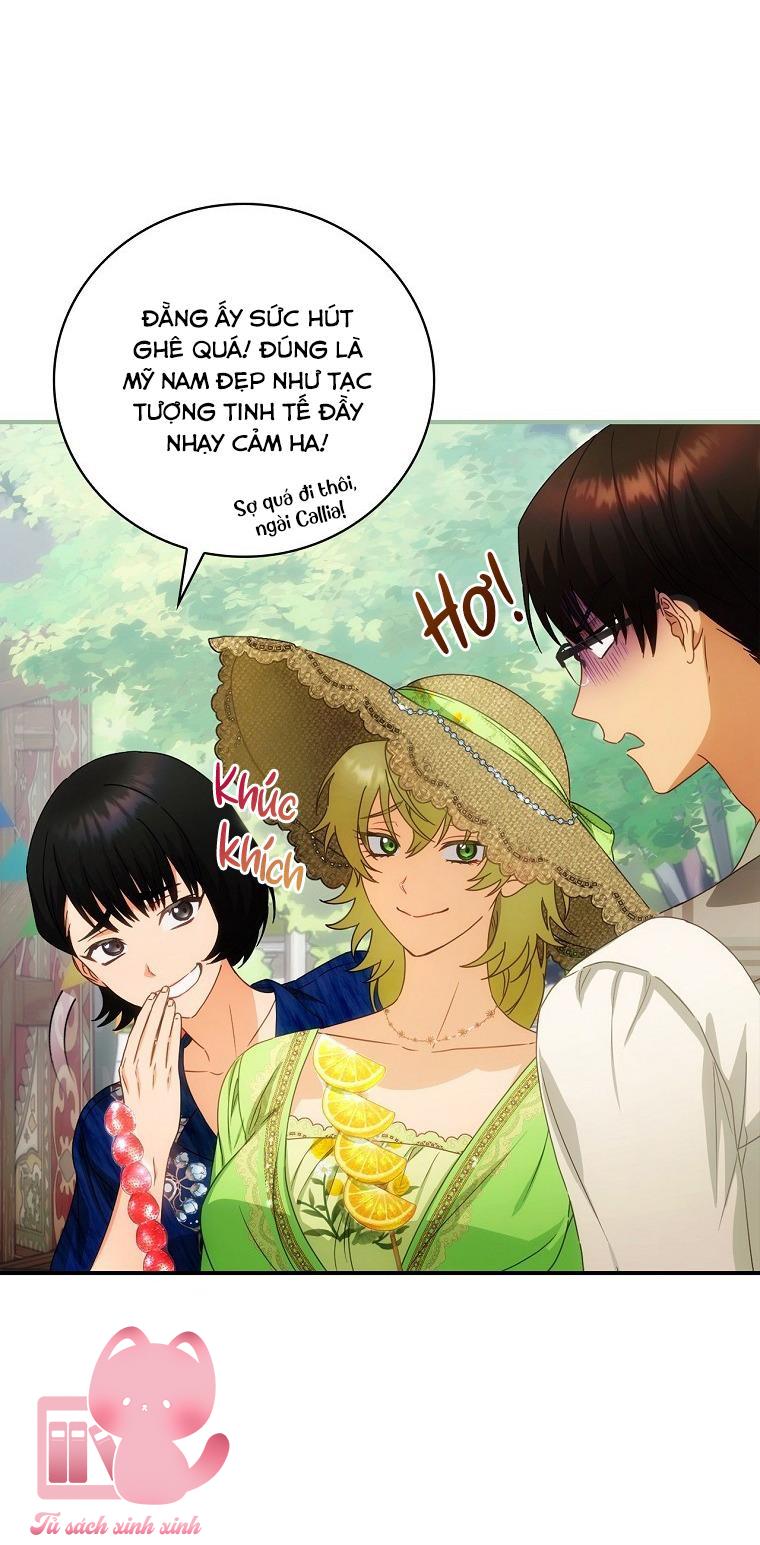 Đứa Nhỏ Không Phải Là Con Anh - Chap 24 - Trang 40