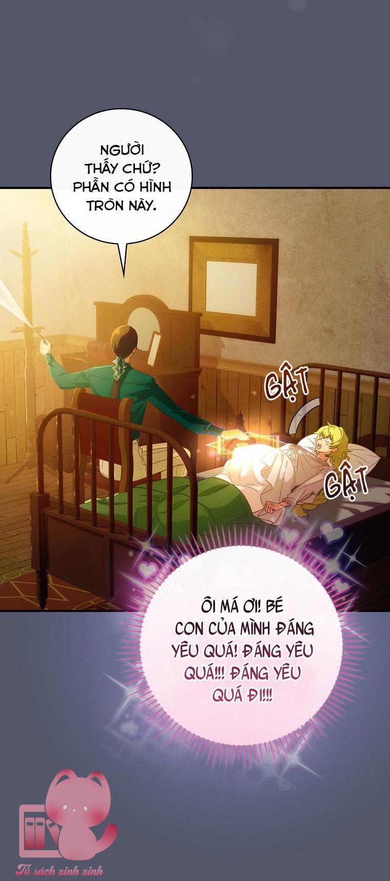 Đứa Nhỏ Không Phải Là Con Anh - Chap 24 - Trang 5