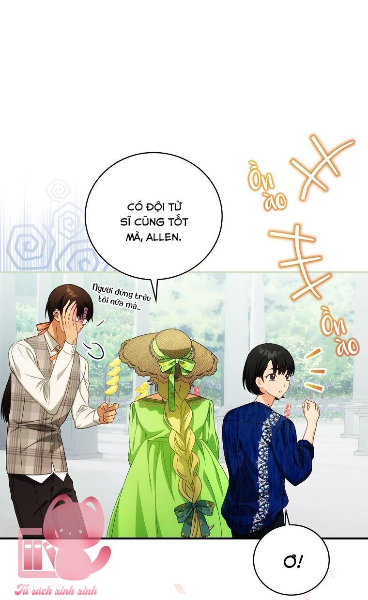 Đứa Nhỏ Không Phải Là Con Anh - Chap 24 - Trang 41