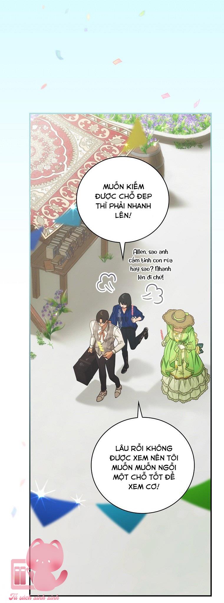 Đứa Nhỏ Không Phải Là Con Anh - Chap 24 - Trang 43