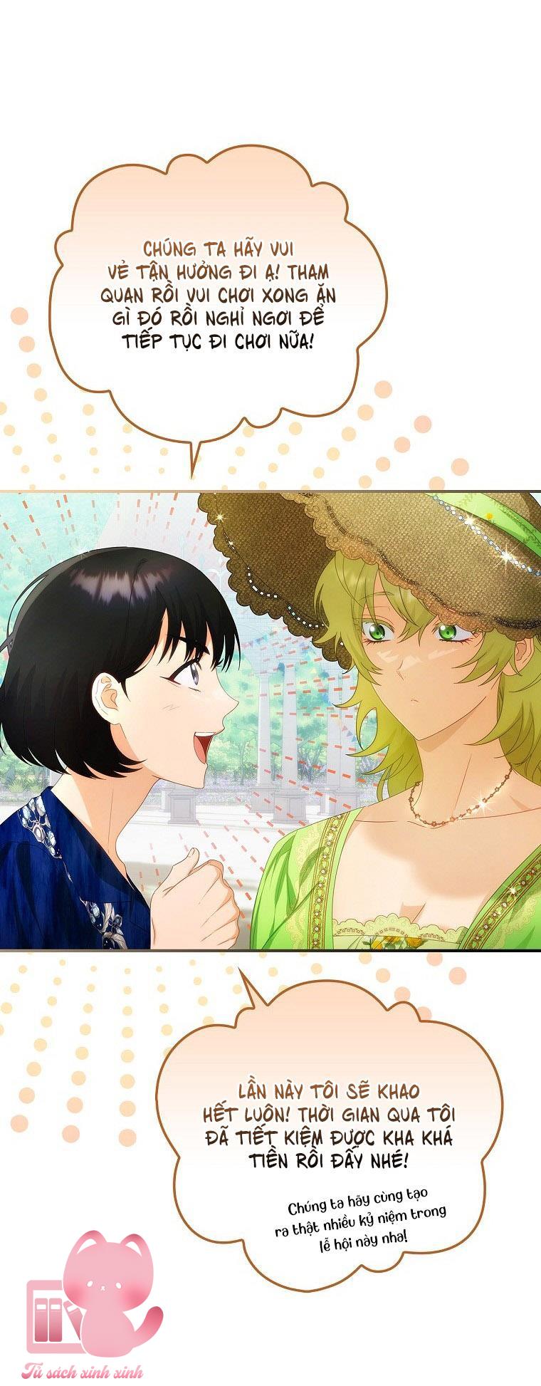 Đứa Nhỏ Không Phải Là Con Anh - Chap 24 - Trang 48