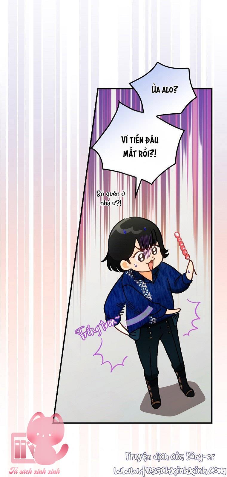 Đứa Nhỏ Không Phải Là Con Anh - Chap 24 - Trang 50