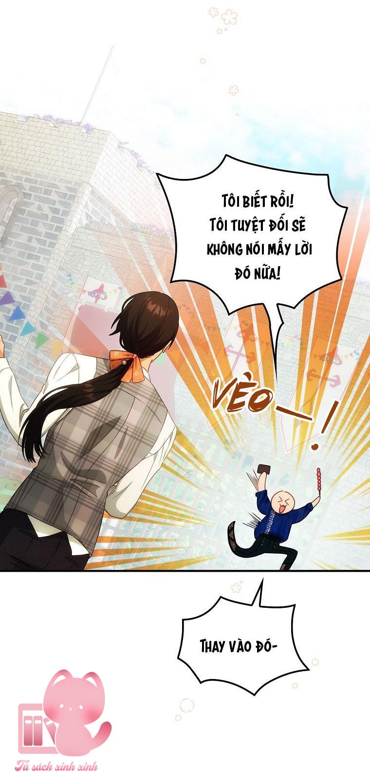 Đứa Nhỏ Không Phải Là Con Anh - Chap 24 - Trang 54