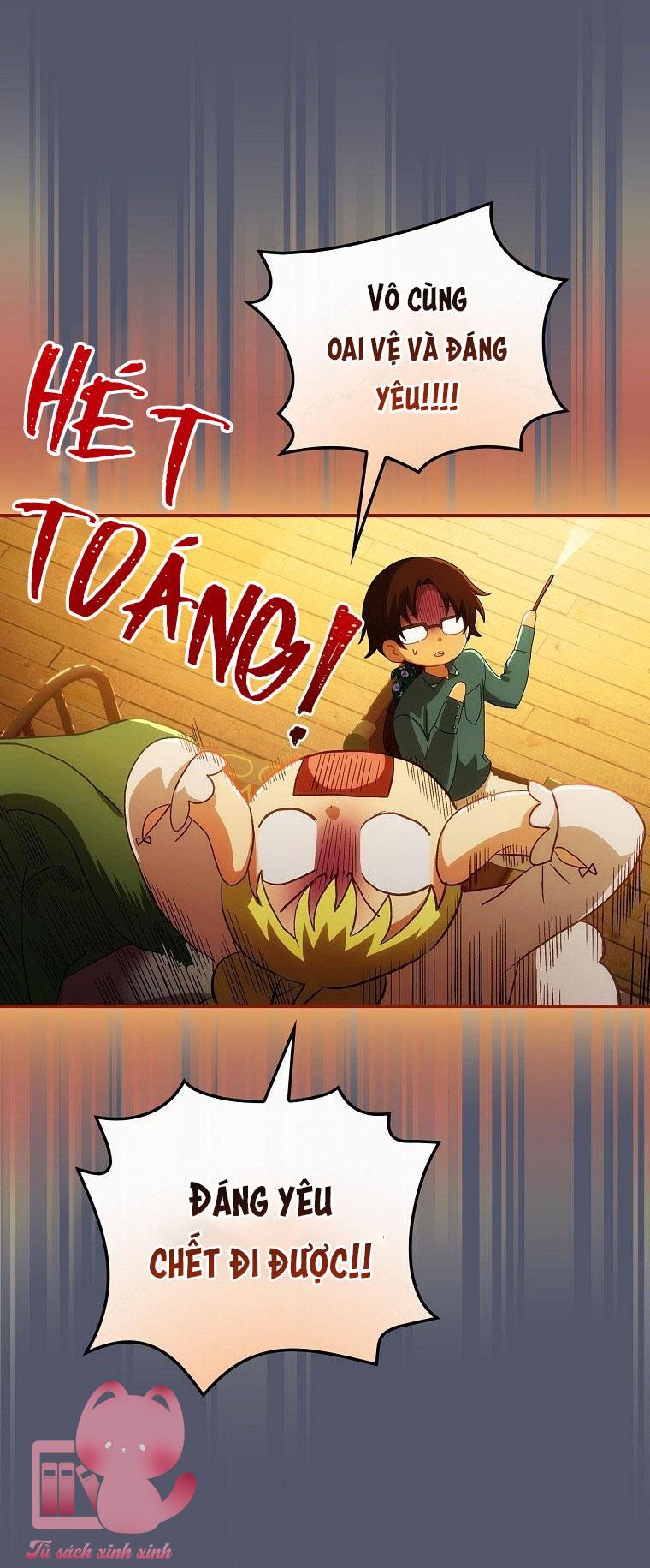 Đứa Nhỏ Không Phải Là Con Anh - Chap 24 - Trang 7