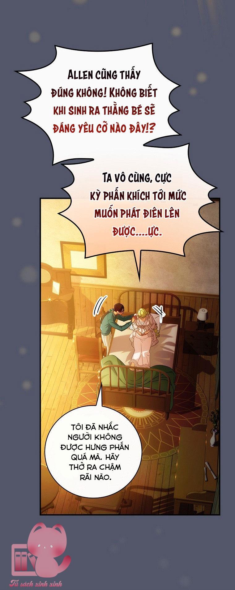 Đứa Nhỏ Không Phải Là Con Anh - Chap 24 - Trang 9