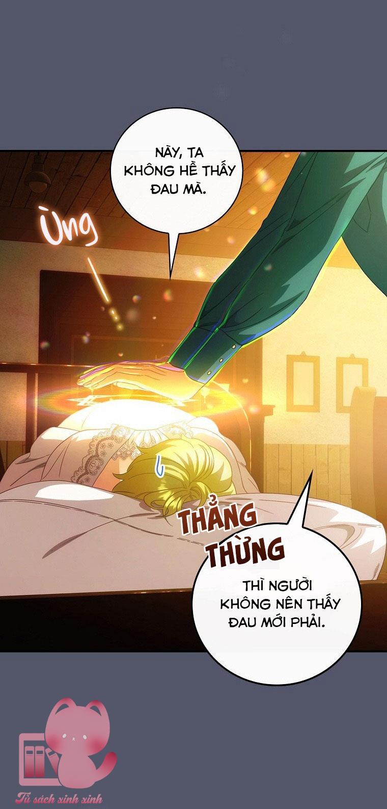 Đứa Nhỏ Không Phải Là Con Anh - Chap 24 - Trang 10