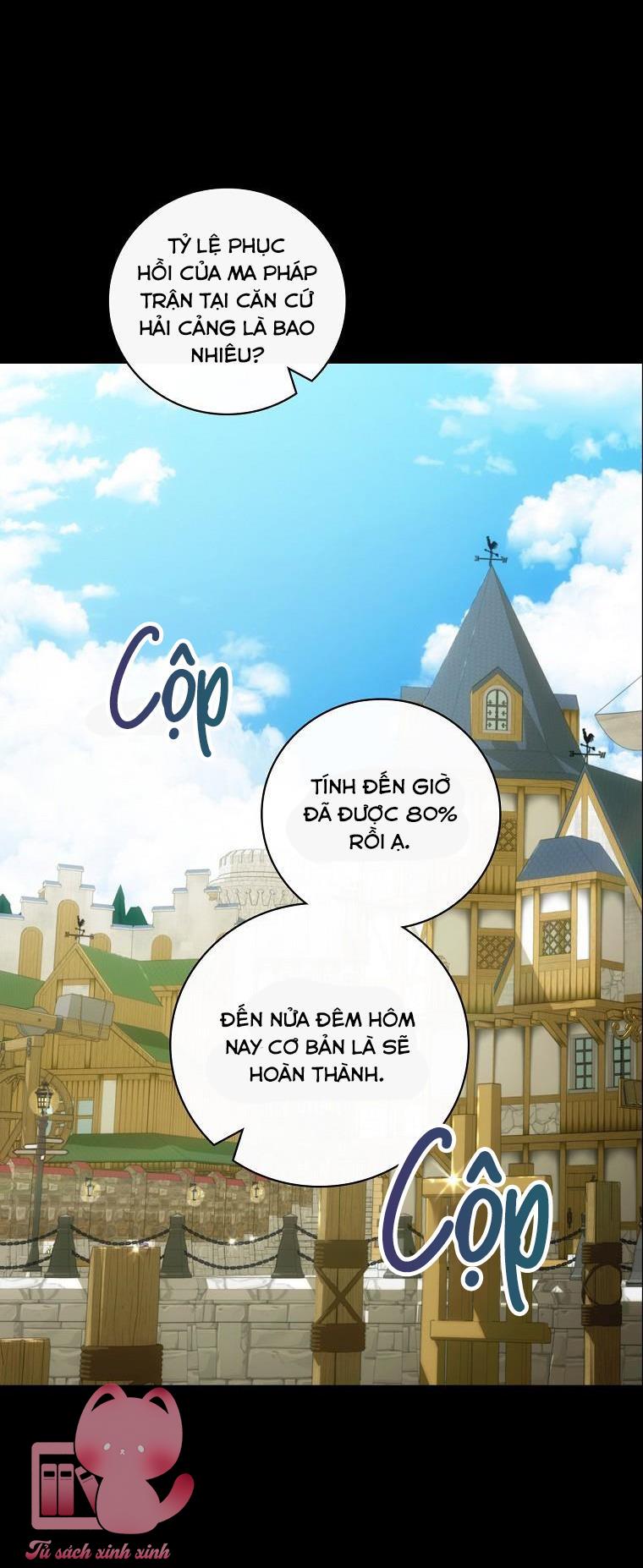 Đứa Nhỏ Không Phải Là Con Anh - Chap 25 - Trang 22