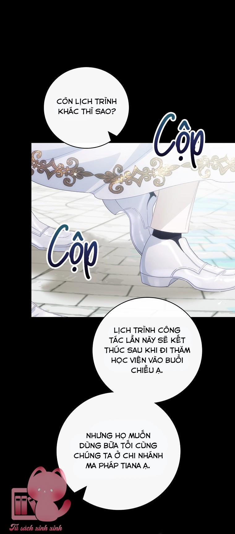 Đứa Nhỏ Không Phải Là Con Anh - Chap 25 - Trang 23