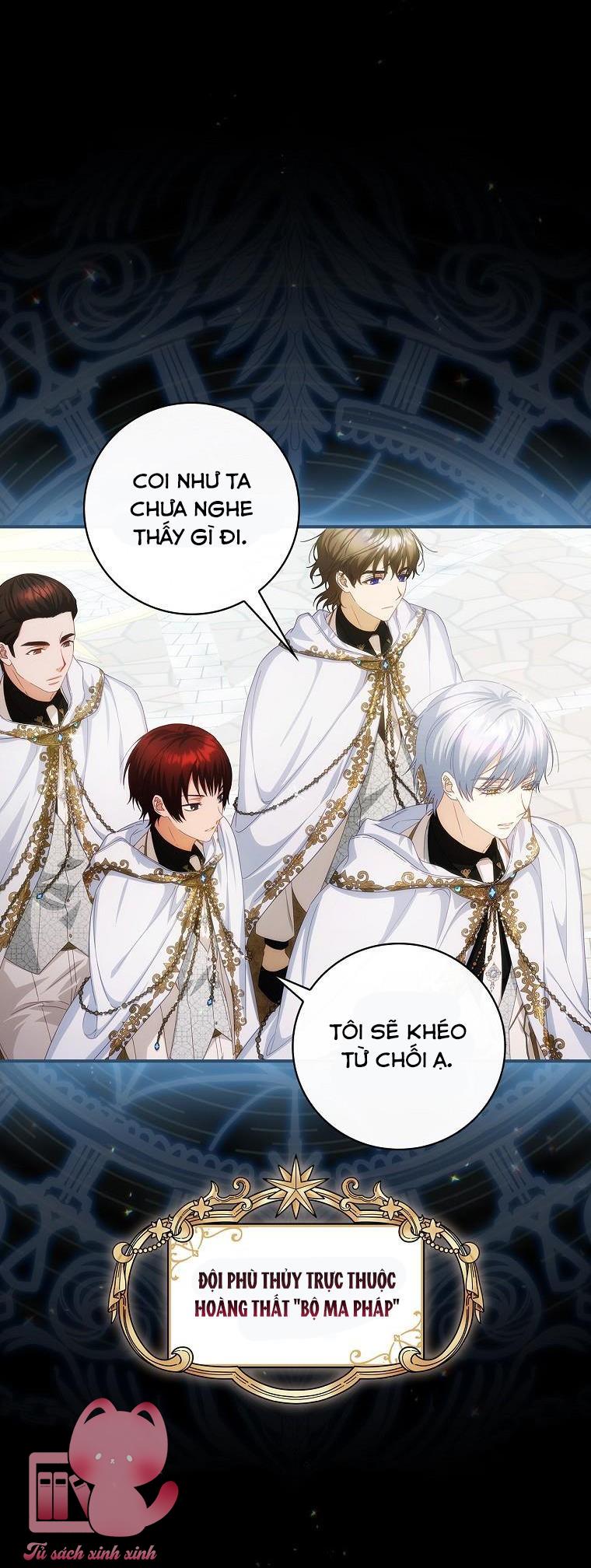 Đứa Nhỏ Không Phải Là Con Anh - Chap 25 - Trang 24