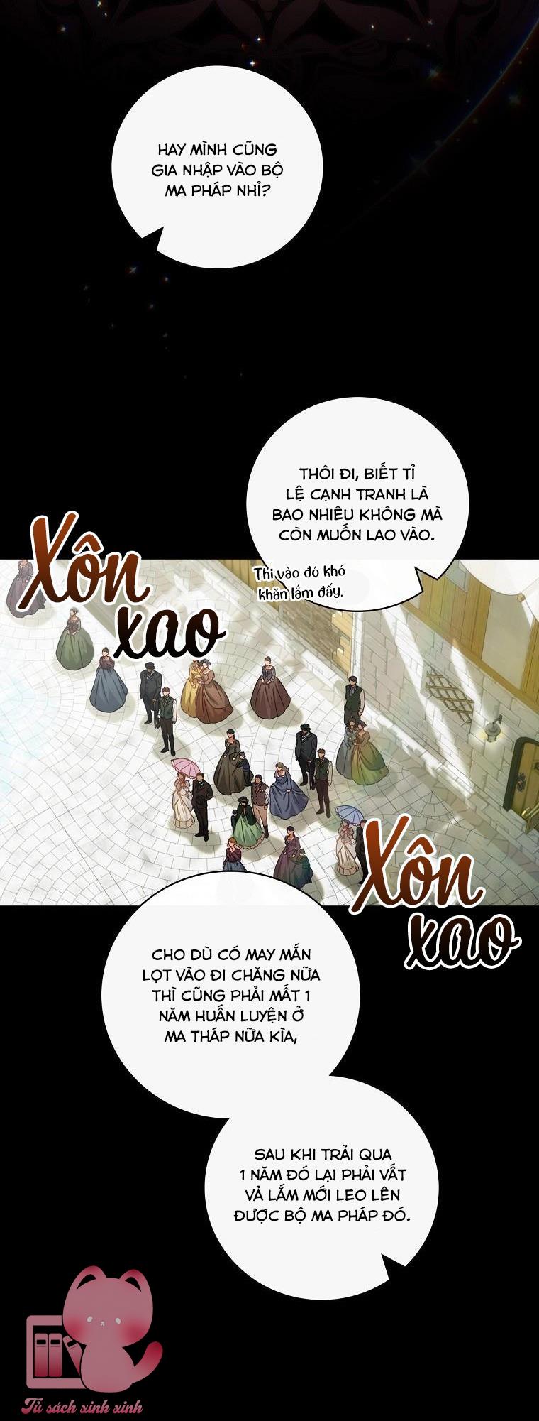 Đứa Nhỏ Không Phải Là Con Anh - Chap 25 - Trang 28