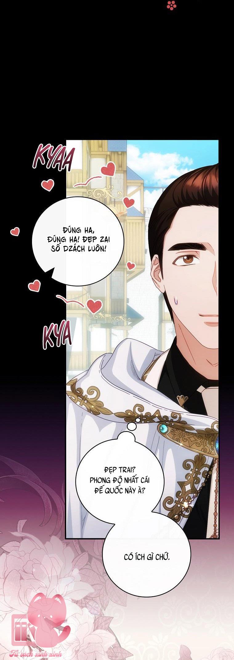Đứa Nhỏ Không Phải Là Con Anh - Chap 25 - Trang 30