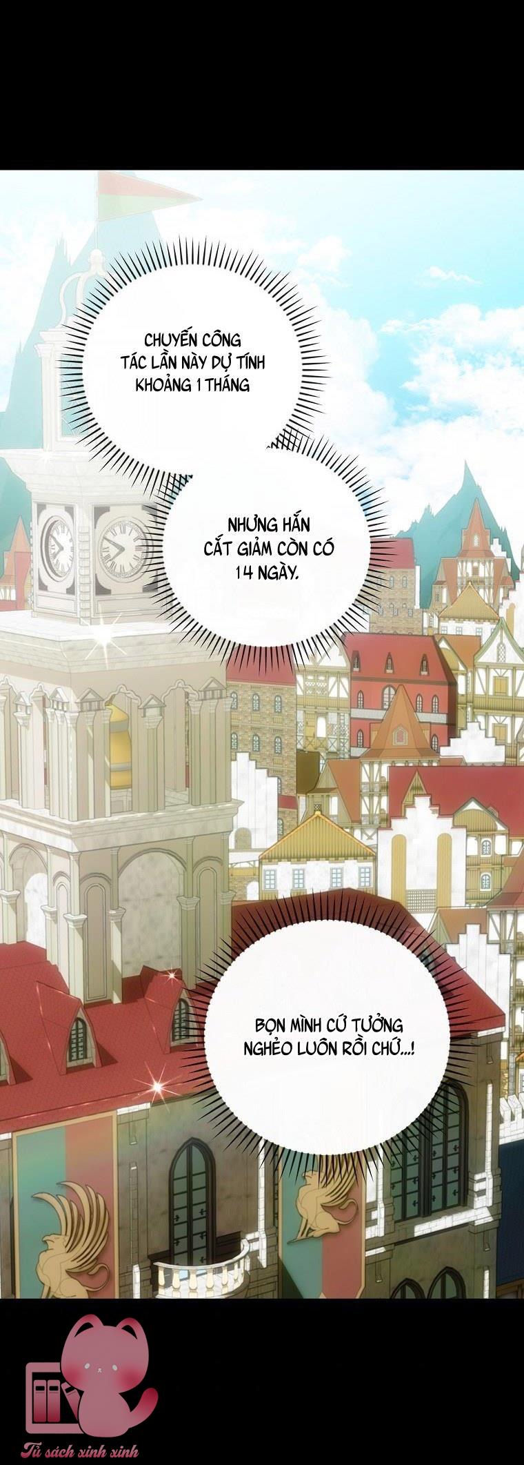 Đứa Nhỏ Không Phải Là Con Anh - Chap 25 - Trang 32