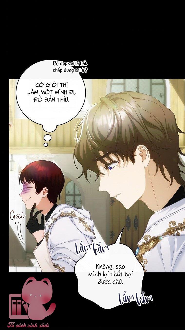 Đứa Nhỏ Không Phải Là Con Anh - Chap 25 - Trang 33