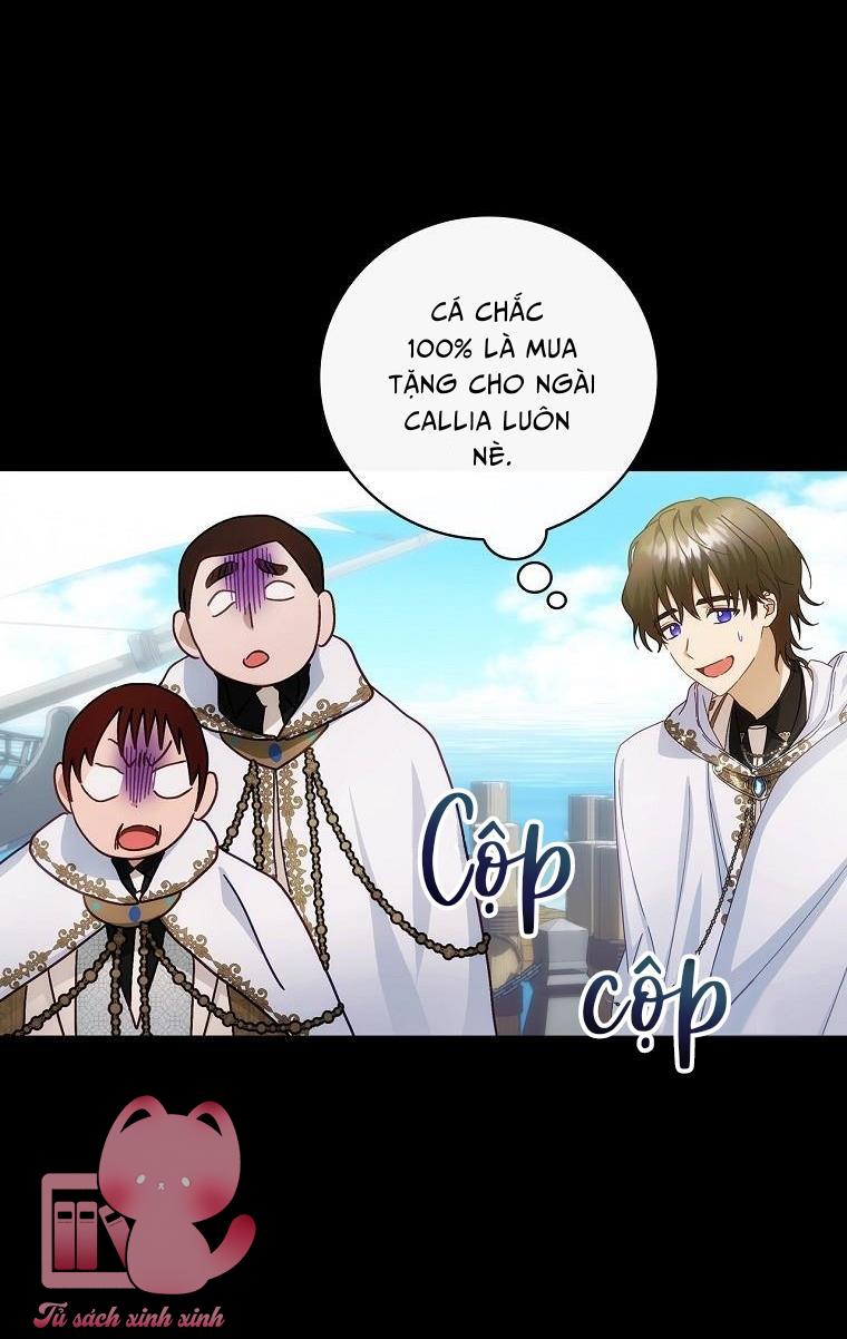 Đứa Nhỏ Không Phải Là Con Anh - Chap 25 - Trang 56