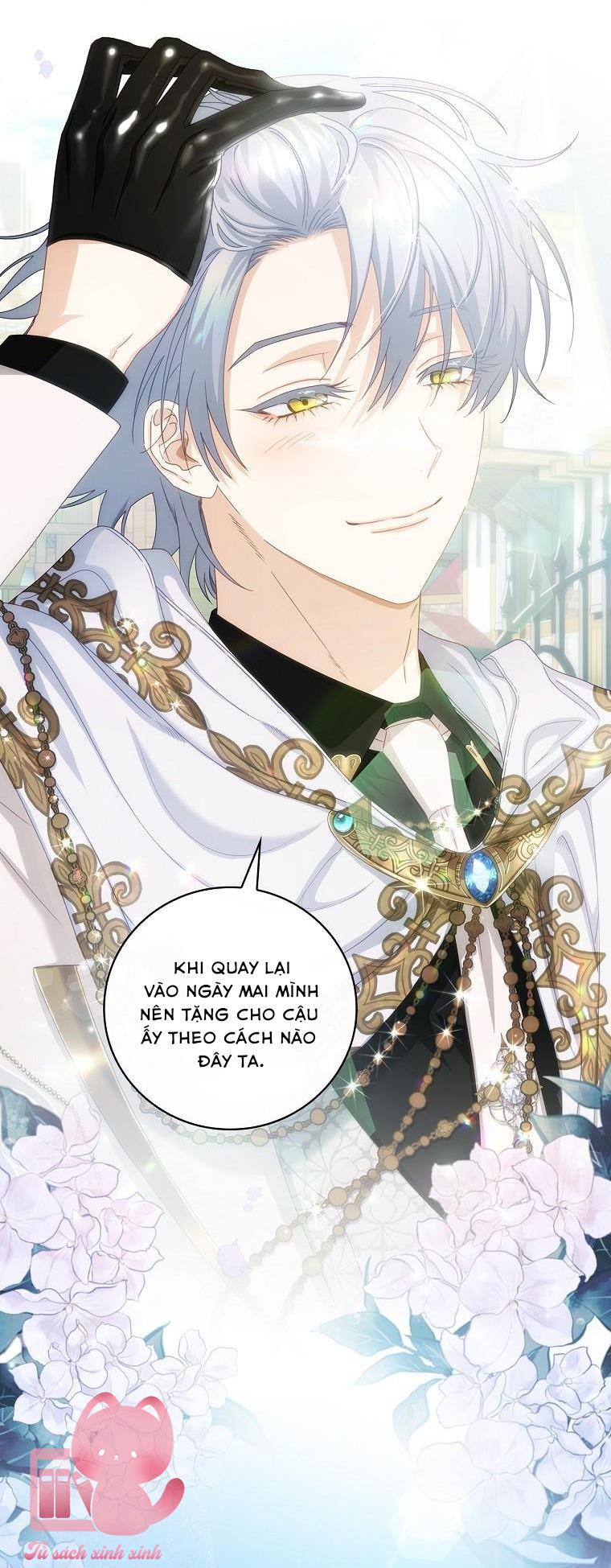 Đứa Nhỏ Không Phải Là Con Anh - Chap 25 - Trang 61