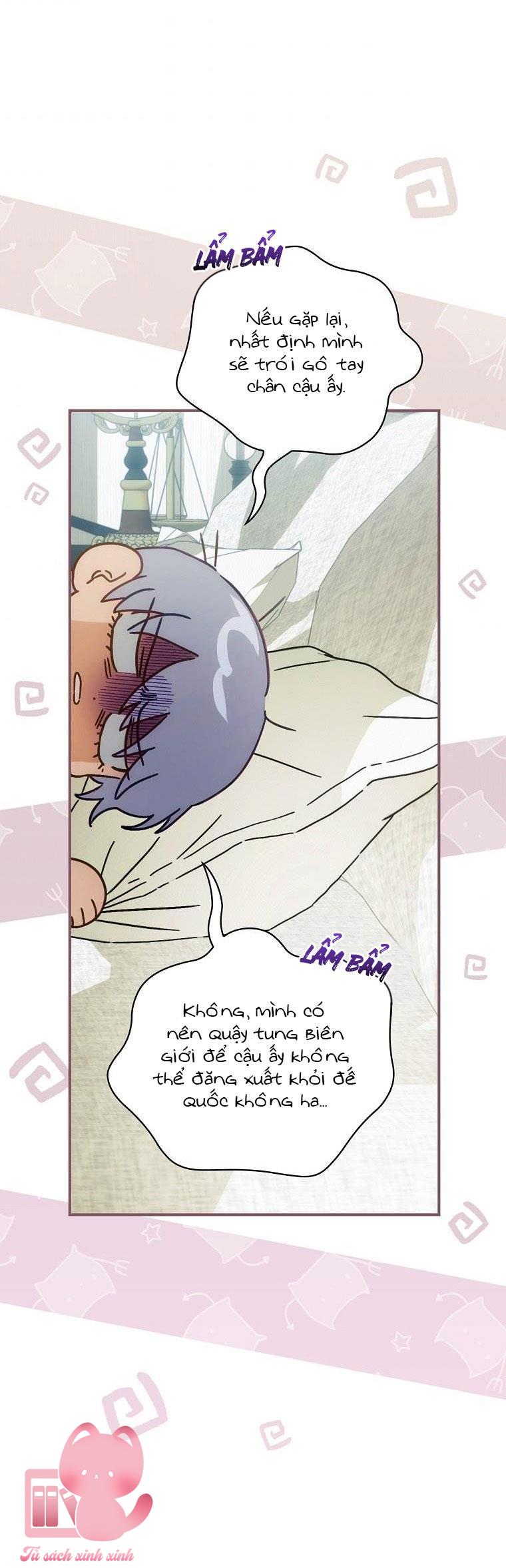 Đứa Nhỏ Không Phải Là Con Anh - Chap 25 - Trang 8
