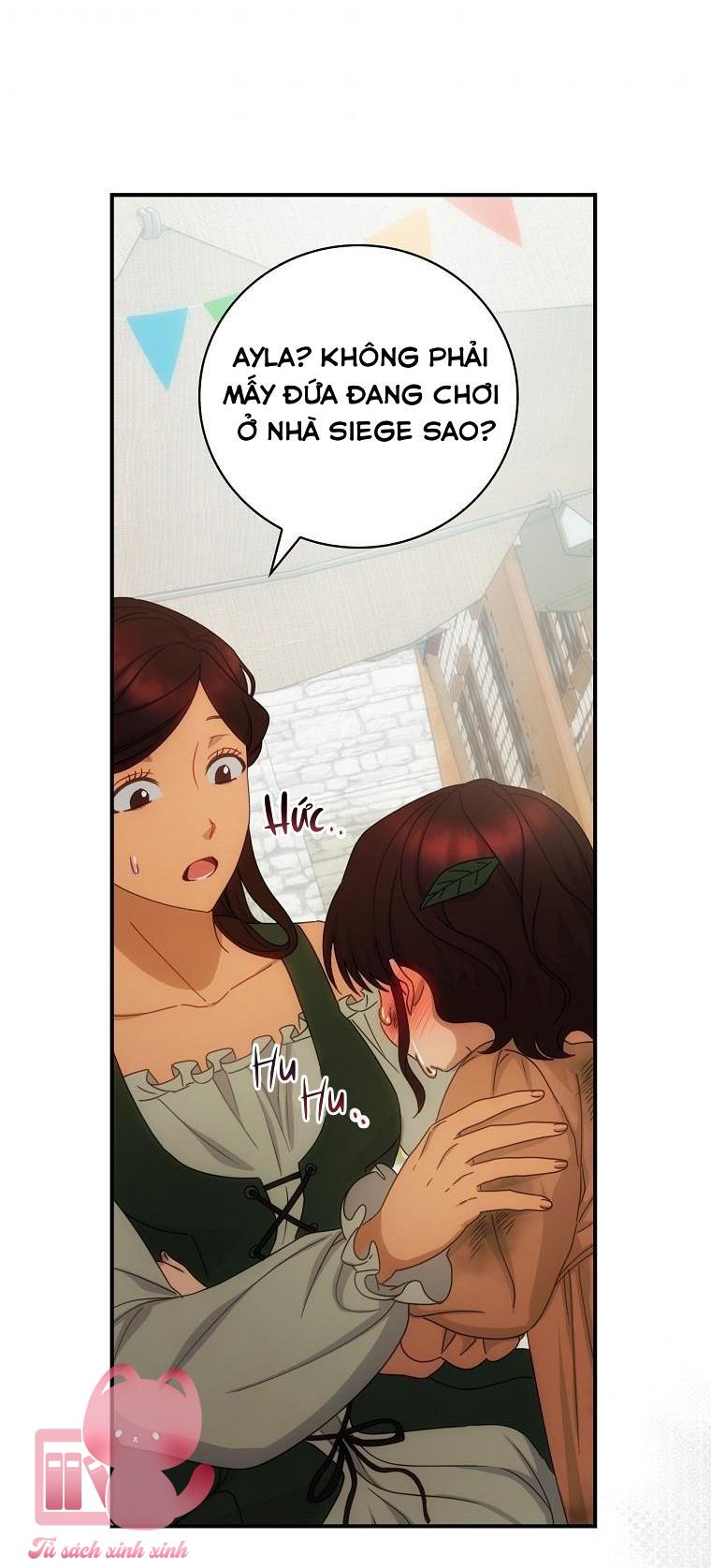 Đứa Nhỏ Không Phải Là Con Anh - Chap 26 - Trang 34
