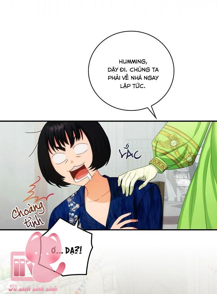 Đứa Nhỏ Không Phải Là Con Anh - Chap 26 - Trang 42