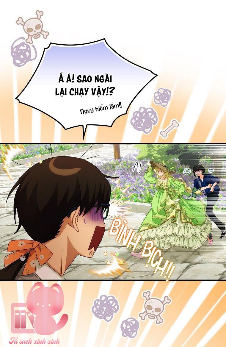 Đứa Nhỏ Không Phải Là Con Anh - Chap 26 - Trang 45